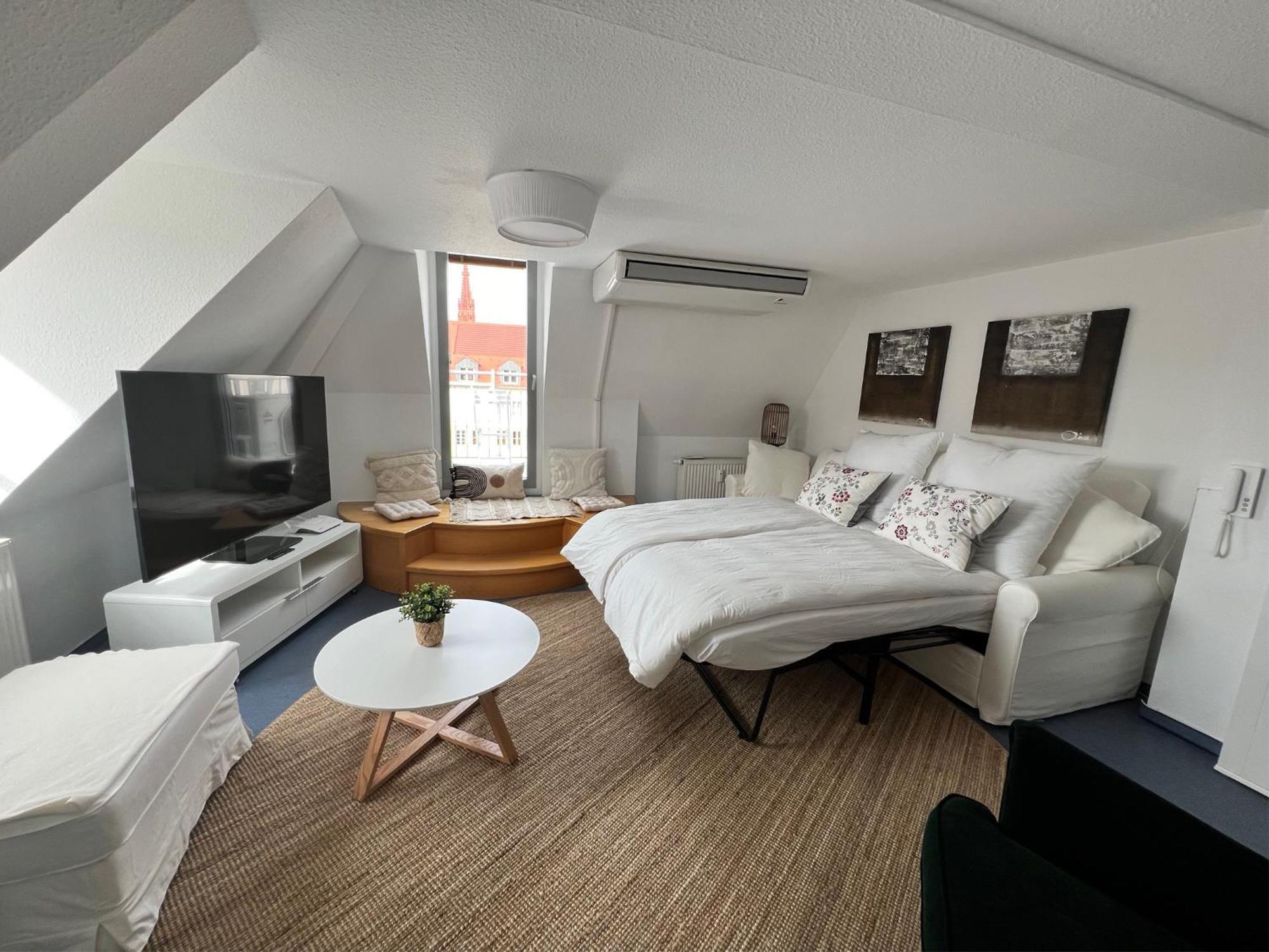 City Apartement Im Herzen Der Stadt Würzburg Zewnętrze zdjęcie