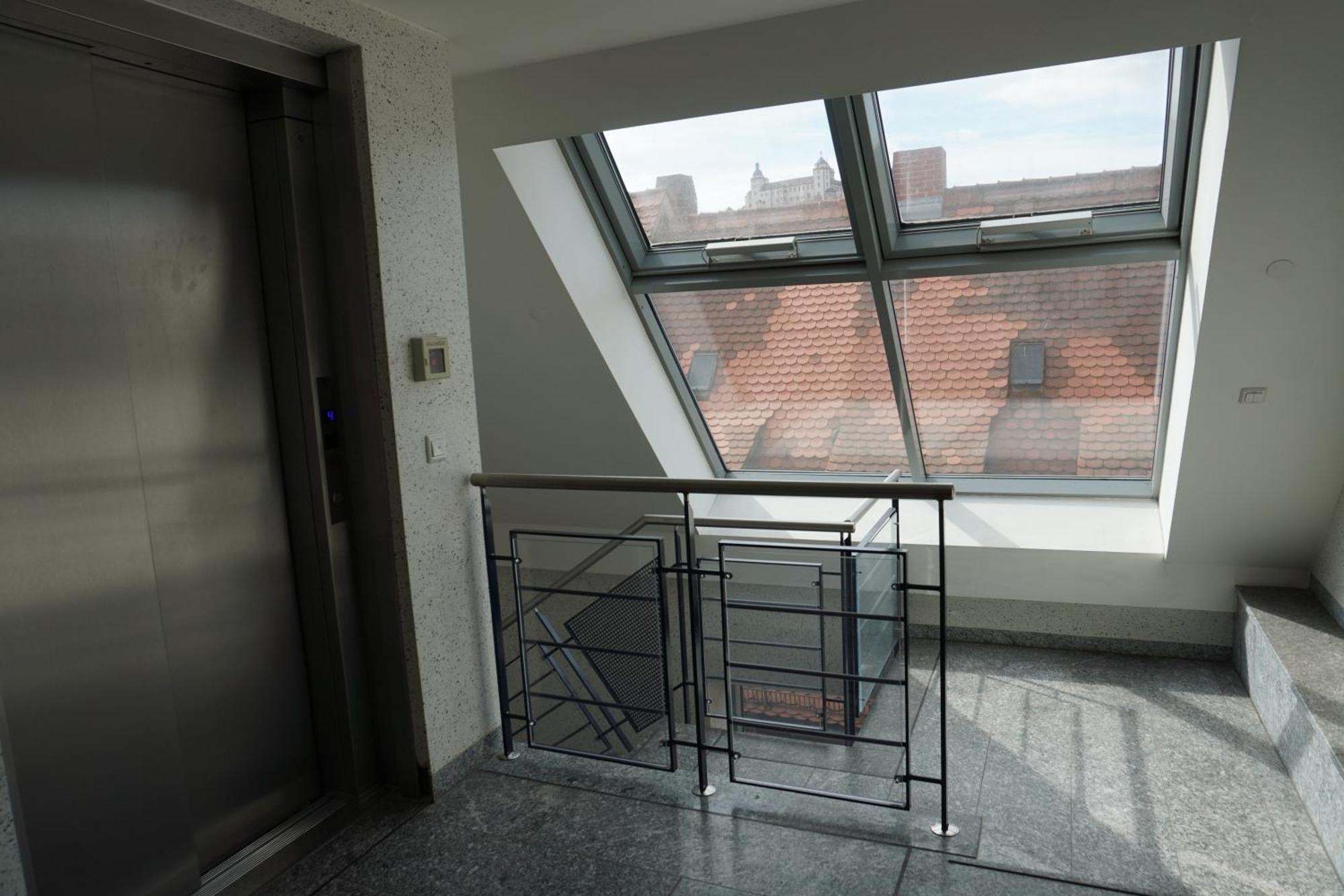 City Apartement Im Herzen Der Stadt Würzburg Zewnętrze zdjęcie